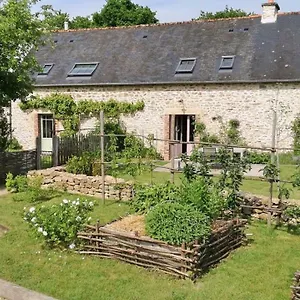  Hébergement de vacances La Maison D'alcime